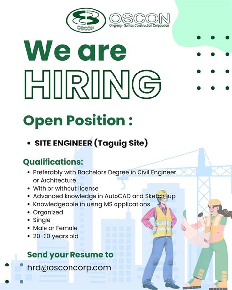 Fresh Graduate Hiring Jobs in Philippines .